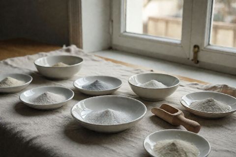 同样是「镁」，市面上至少有 8 种不同形式的化合物。它们的吸收率和作用并不相同。