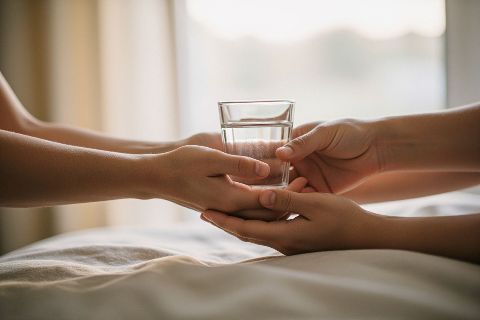 睡不好,先别急着买褪黑素:三件比补剂更值得先做的事 褪黑素调节的是「什么时候睡」,不是「睡得多深」。